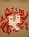Grip Socks - The Chilli Club collection