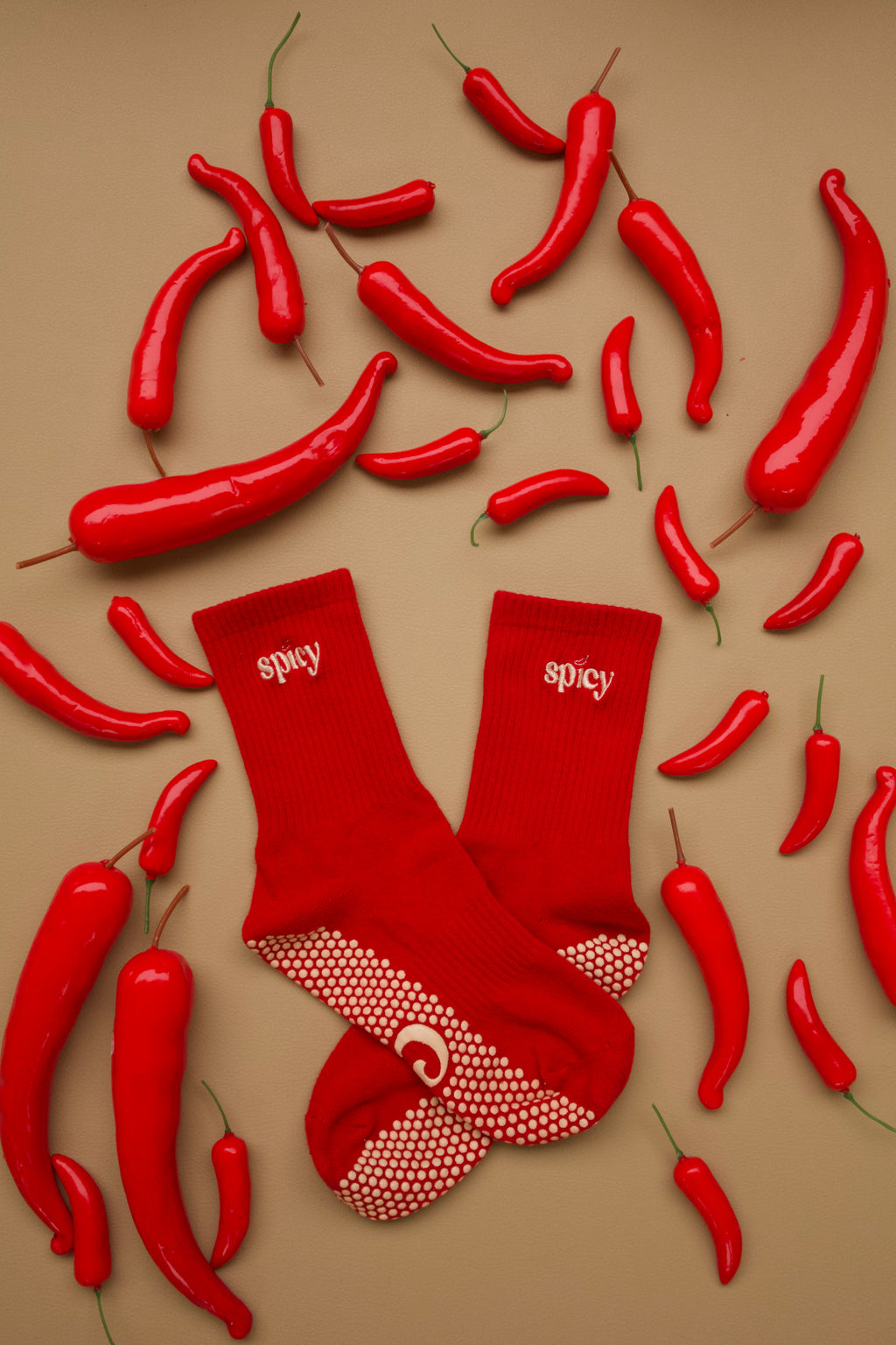 Grip Socks - The Spicy collection