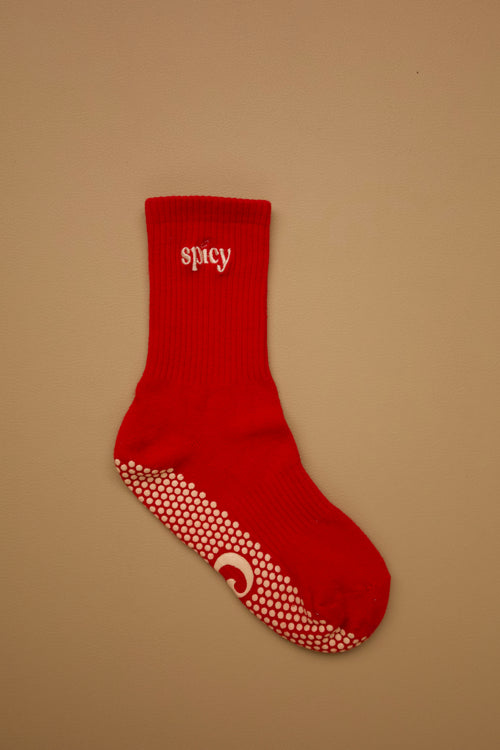 Grip Socks - The Spicy collection