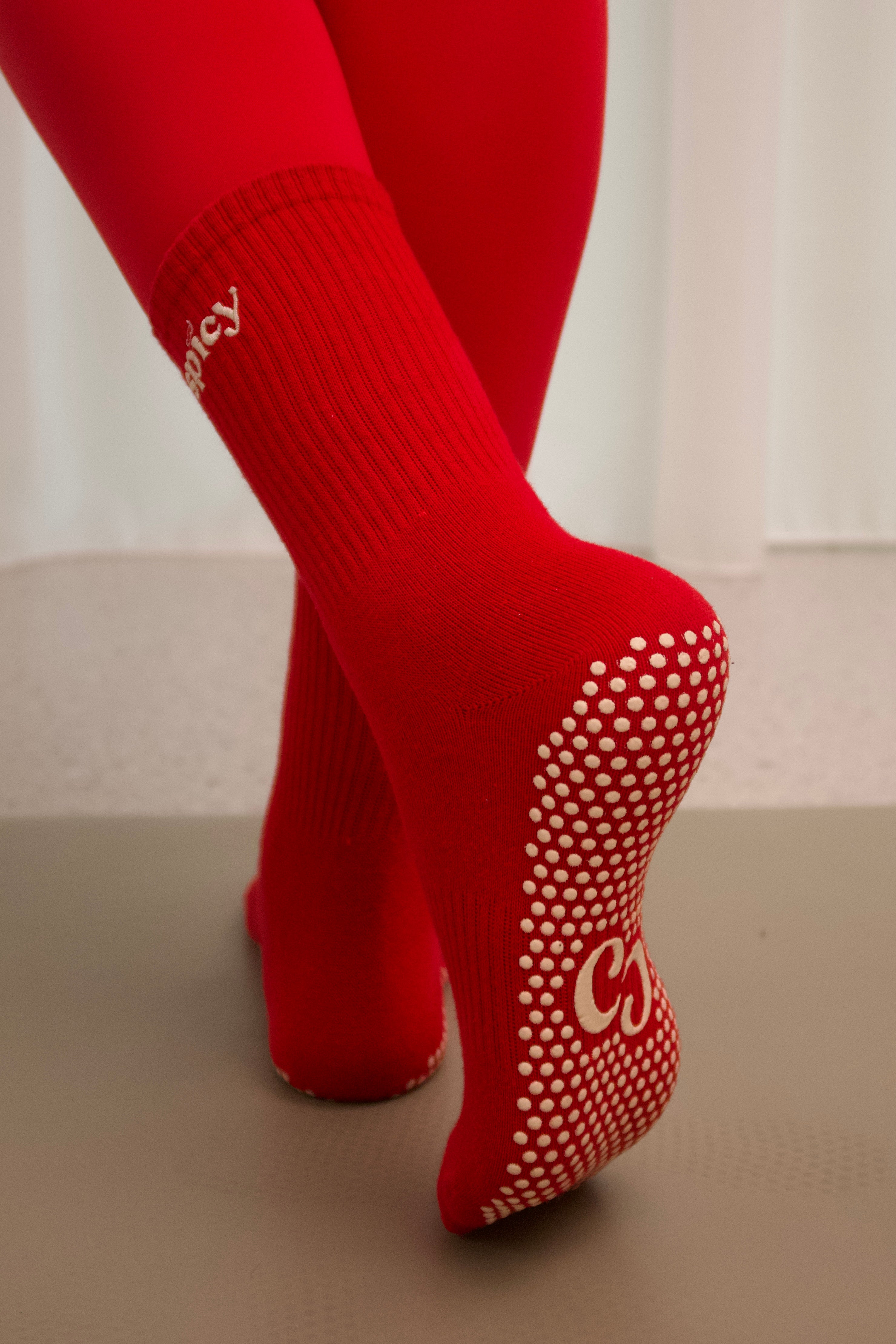 Grip Socks - The Spicy collection