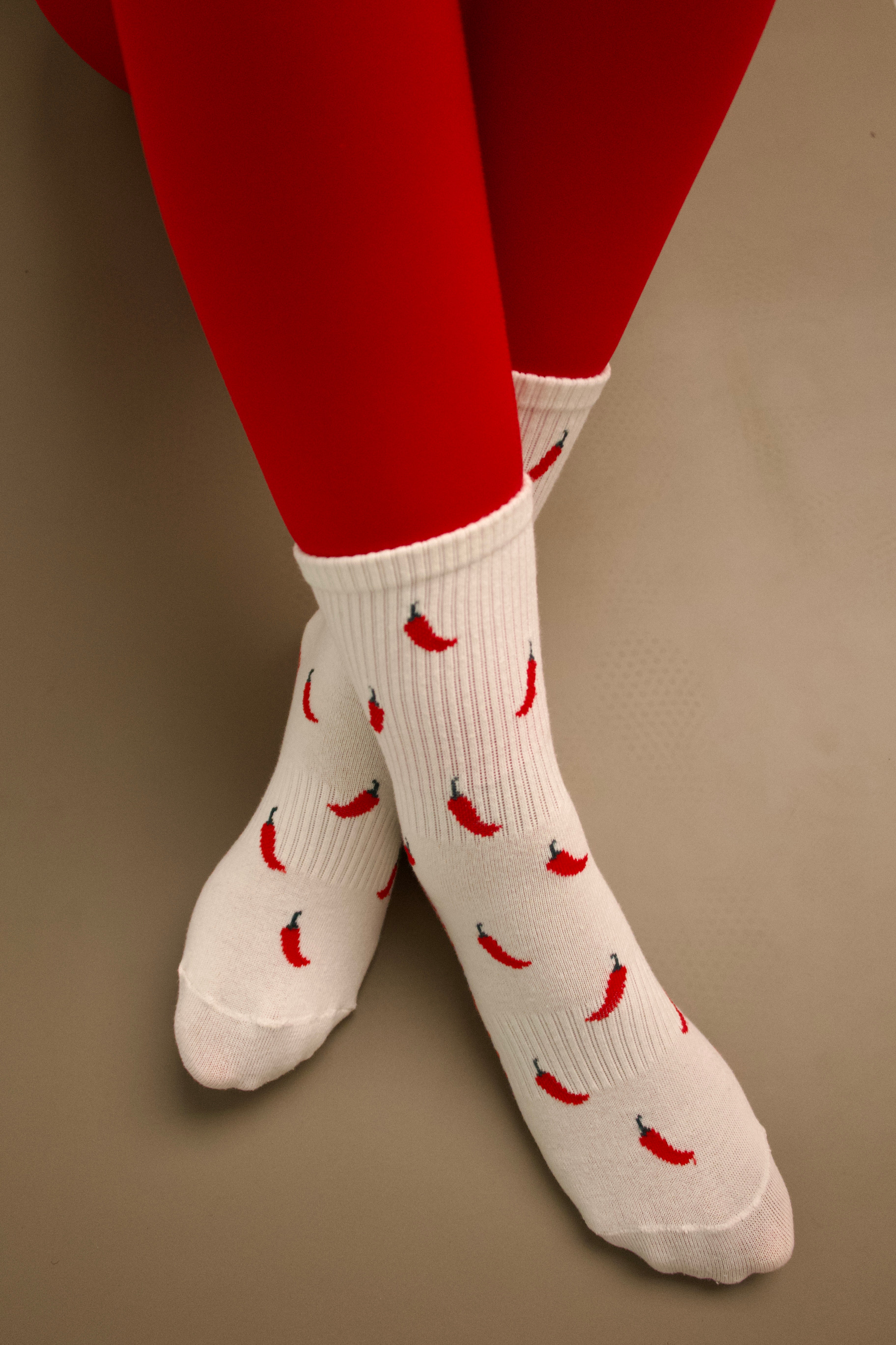 Grip Socks - The Chilli collection