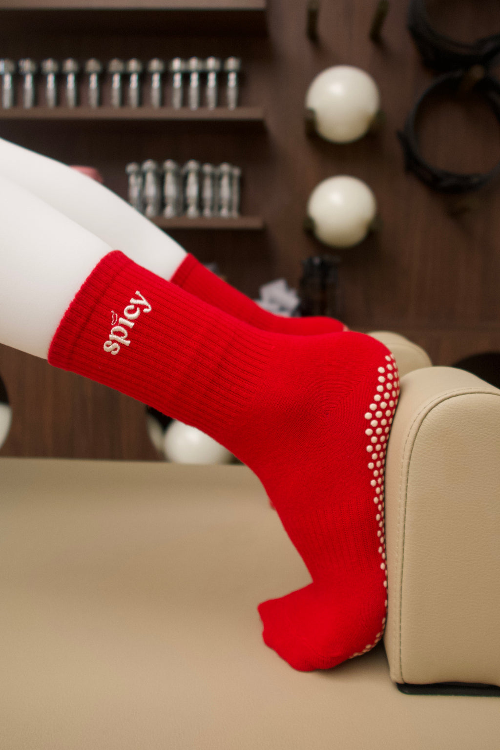 Grip Socks - The Spicy collection