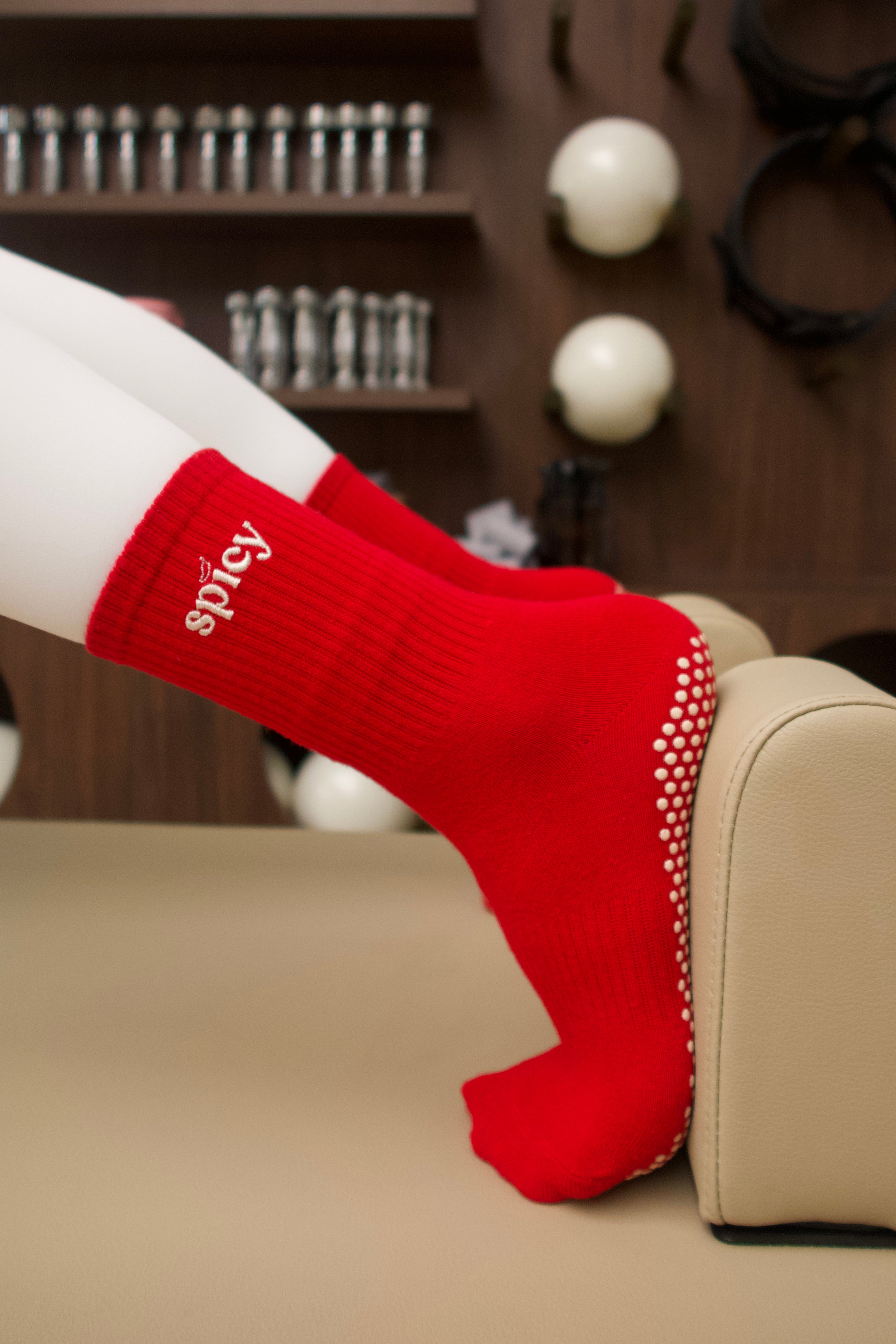 Grip Socks - The Spicy collection